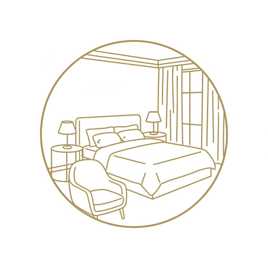 Elegant Rooms