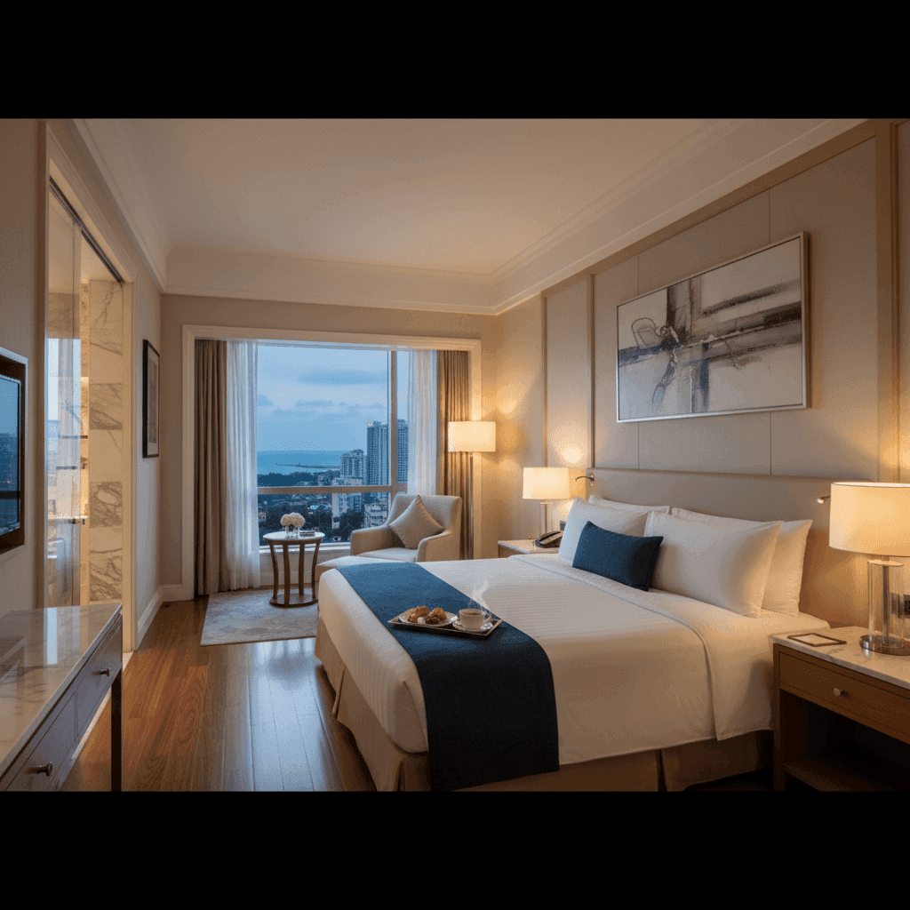 Luxury Hotels in Mumbai